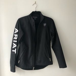 Ariat soft shell jacket